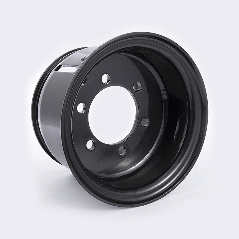 Cerchio in acciaio monopezzo per carrello elevatore Hangzhou 30J 200x50-10 Cerchio in acciaio monopezzo per carrello elevatore Hangzhou 30J 200x50-10