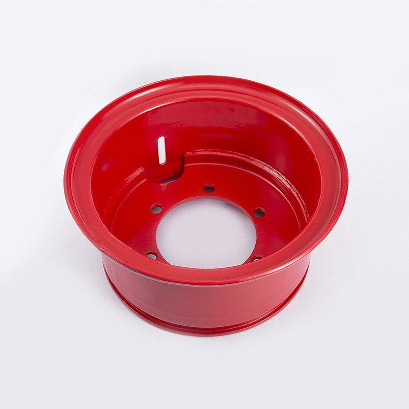 Cerchio in acciaio monopezzo XR per carrello elevatore Hangzhou 28x9-15