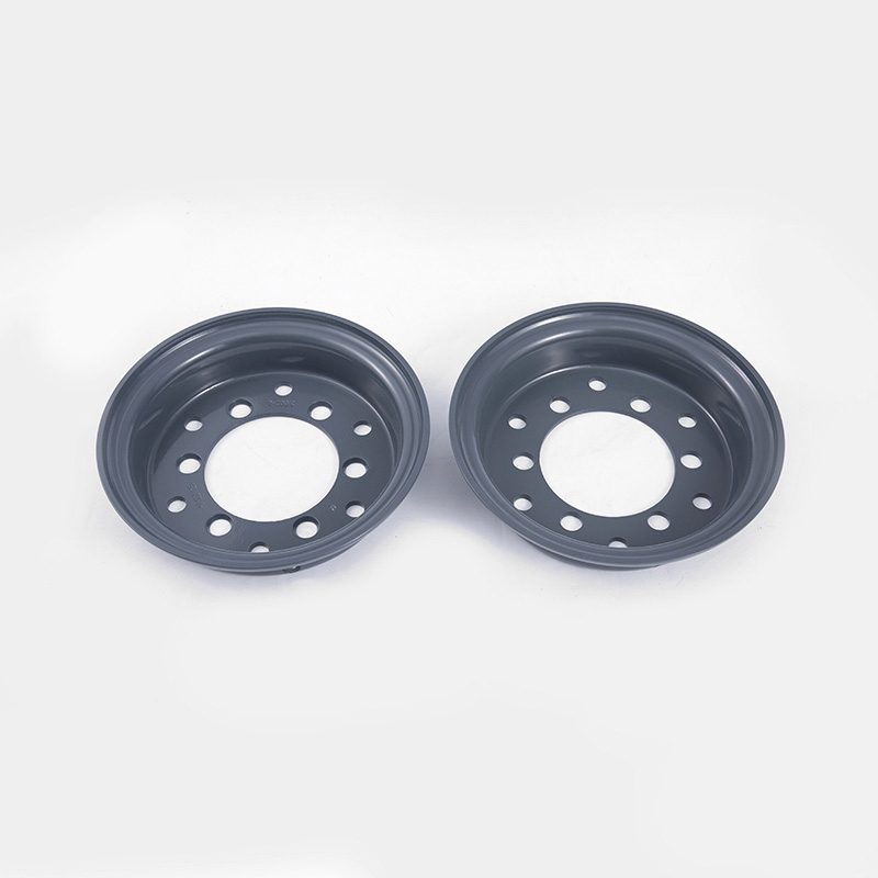 Carrello elevatore Heli/Lonk con cerchione in acciaio diviso 500-8