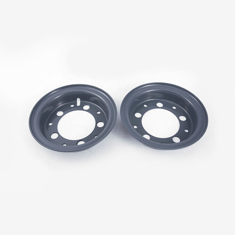 Carrello elevatore Heli/lonking 4.5T cerchio in acciaio diviso 700-12