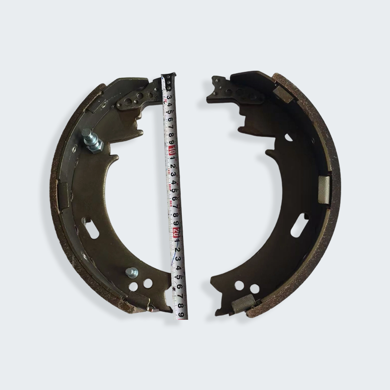 Carrello elevatore Heli 3,8 ton ganascia freno destra Carrello elevatore Heli 3,8 ton ganascia freno destra