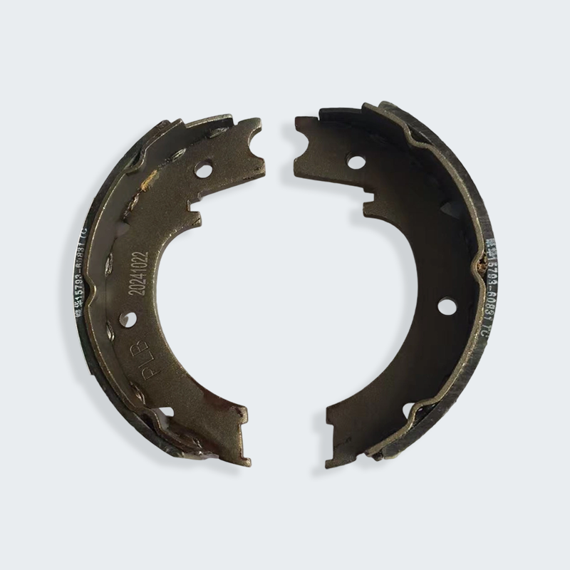 Carrello elevatore Hangcha/Heli Freno a mano Ganascia del freno da 6 tonnellate