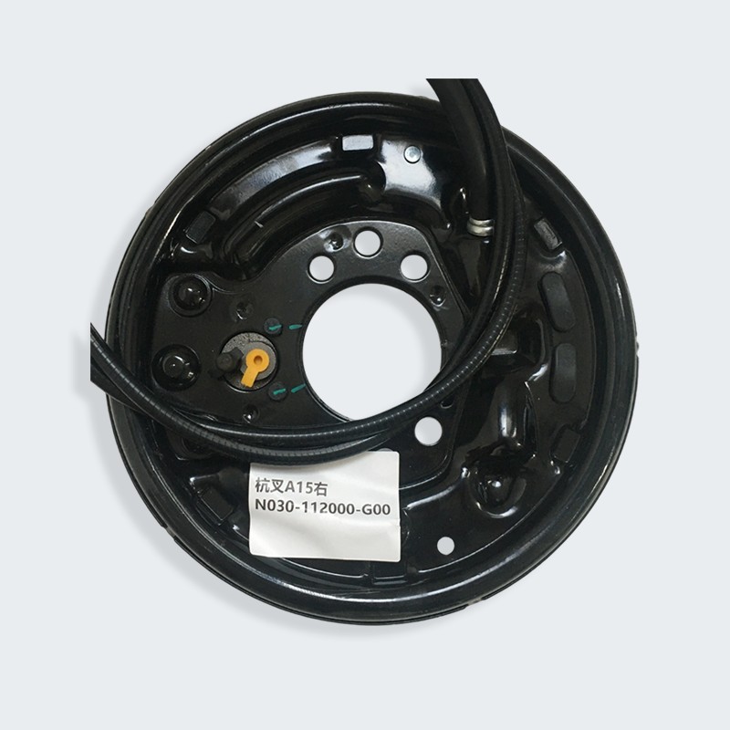 Gruppo freno destro del carrello elevatore A15 Hangcha da 1,5 tonnellate Gruppo freno destro del carrello elevatore A15 Hangcha da 1,5 tonnellate