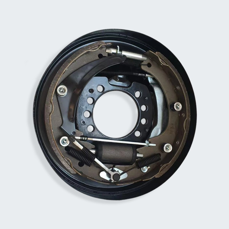 Gruppo freno sinistro del carrello elevatore X25 Hangcha da 2,5 tonnellate Gruppo freno sinistro del carrello elevatore X25 Hangcha da 2,5 tonnellate