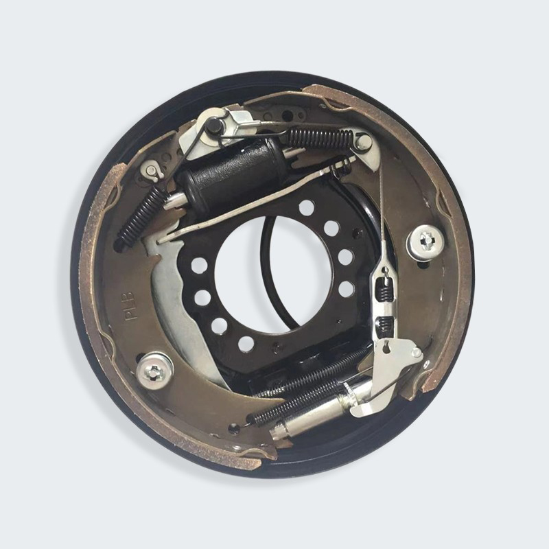 Gruppo freno sinistro del carrello elevatore X30 Hangcha da 3 tonnellate Gruppo freno sinistro del carrello elevatore X30 Hangcha da 3 tonnellate