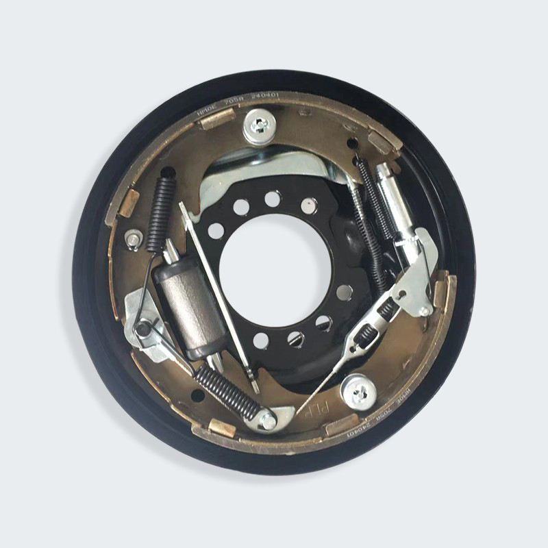 Gruppo freno destro del carrello elevatore XIPD350 Hangcha da 3,5 tonnellate Gruppo freno destro del carrello elevatore XIPD350 Hangcha da 3,5 tonnellate