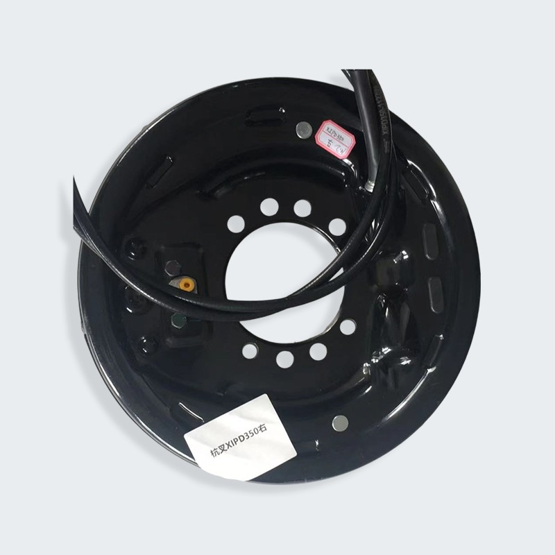 Gruppo freno destro del carrello elevatore XIPD350 Hangcha da 3,5 tonnellate Gruppo freno destro del carrello elevatore XIPD350 Hangcha da 3,5 tonnellate