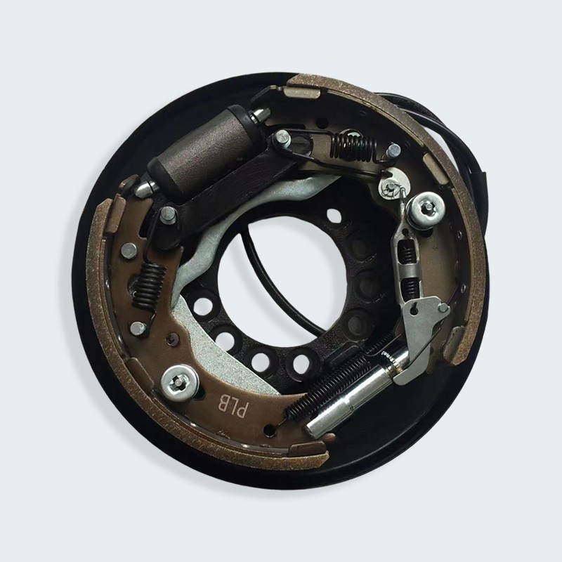 Gruppo freno sinistro del carrello elevatore R450 Hangcha da 4,5 tonnellate