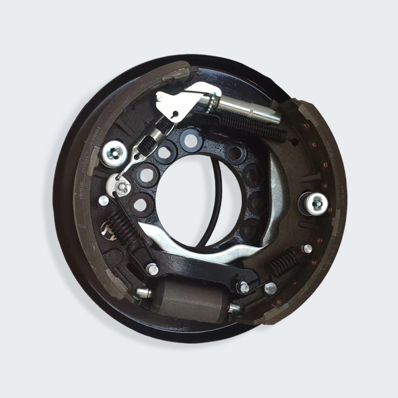 Gruppo freno sinistro del carrello elevatore XR460 Hangcha da 4,6 tonnellate Gruppo freno sinistro del carrello elevatore XR460 Hangcha da 4,6 tonnellate