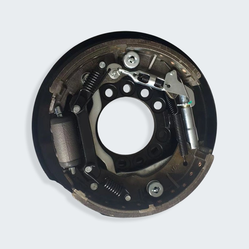 Gruppo freno sinistro del carrello elevatore R550 Hangcha da 5,5 tonnellate