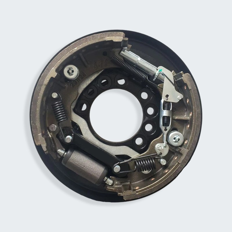 Gruppo freno destro del carrello elevatore R550 Hangcha da 5,5 tonnellate Gruppo freno destro del carrello elevatore R550 Hangcha da 5,5 tonnellate