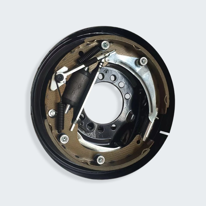 Gruppo freno sinistro del carrello elevatore Toyota 7F da 2 tonnellate