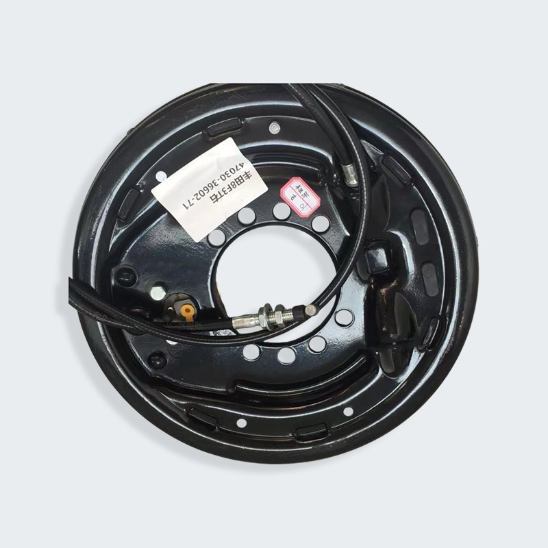 Carrello elevatore Toyota 8F 2-3 ton gruppo freno destro Carrello elevatore Toyota 8F 2-3 ton gruppo freno destro