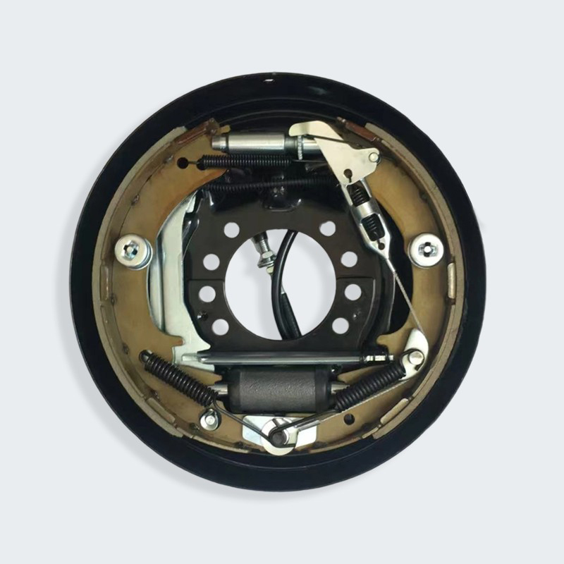 Gruppo freno destro del carrello elevatore Komatsu da 3 tonnellate Gruppo freno destro del carrello elevatore Komatsu da 3 tonnellate