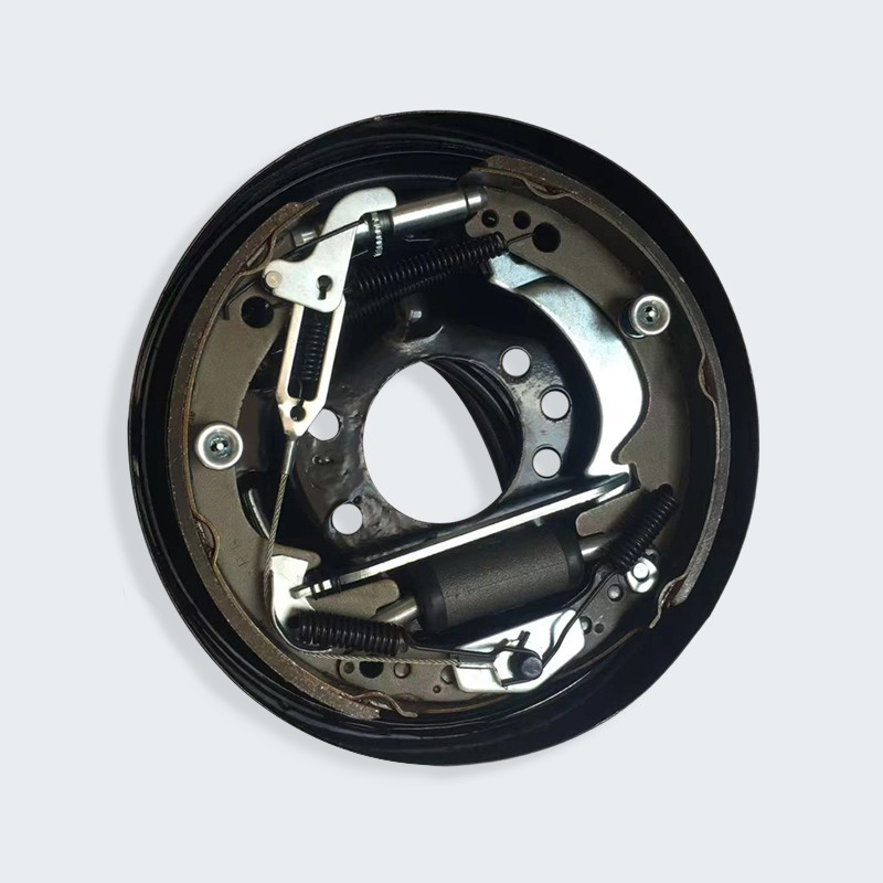 Gruppo freno sinistro del carrello elevatore da 1,5 tonnellate Gruppo freno sinistro del carrello elevatore da 1,5 tonnellate