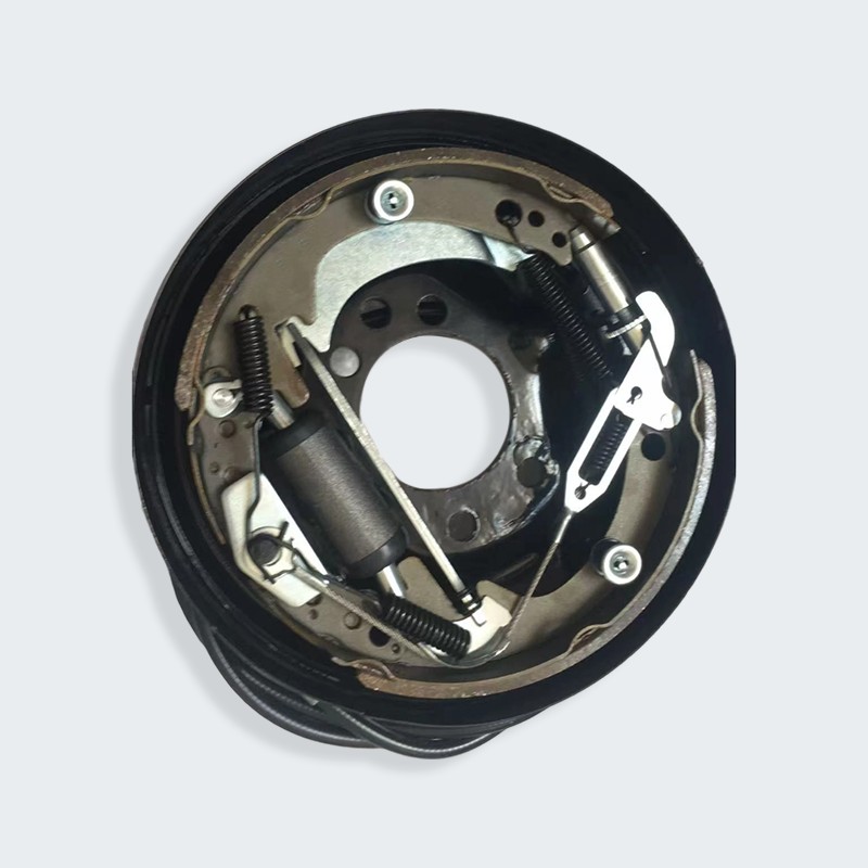 Gruppo freno destro del carrello elevatore da 1,5 tonnellate Gruppo freno destro del carrello elevatore da 1,5 tonnellate