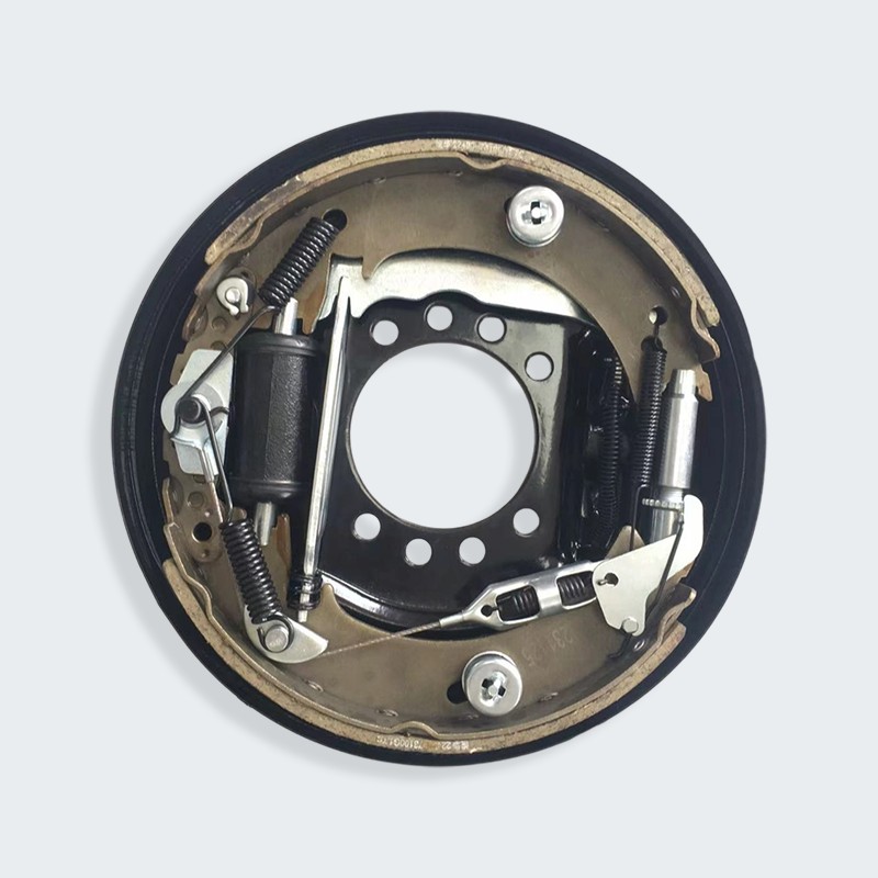 Gruppo freno destro del carrello elevatore da 3 tonnellate (foro piccolo).