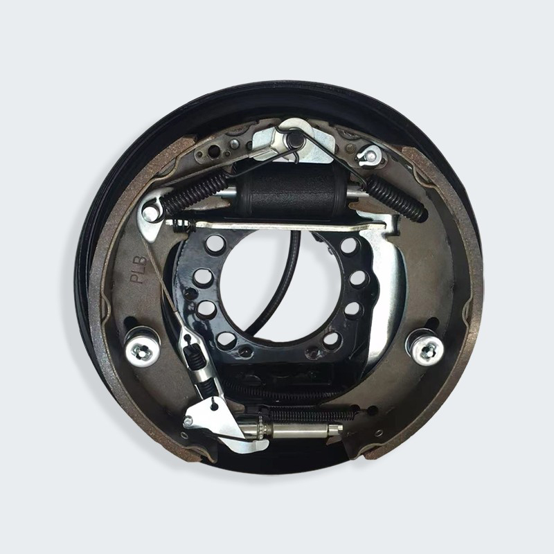 Gruppo freno destro del carrello elevatore da 3 tonnellate (foro grande).