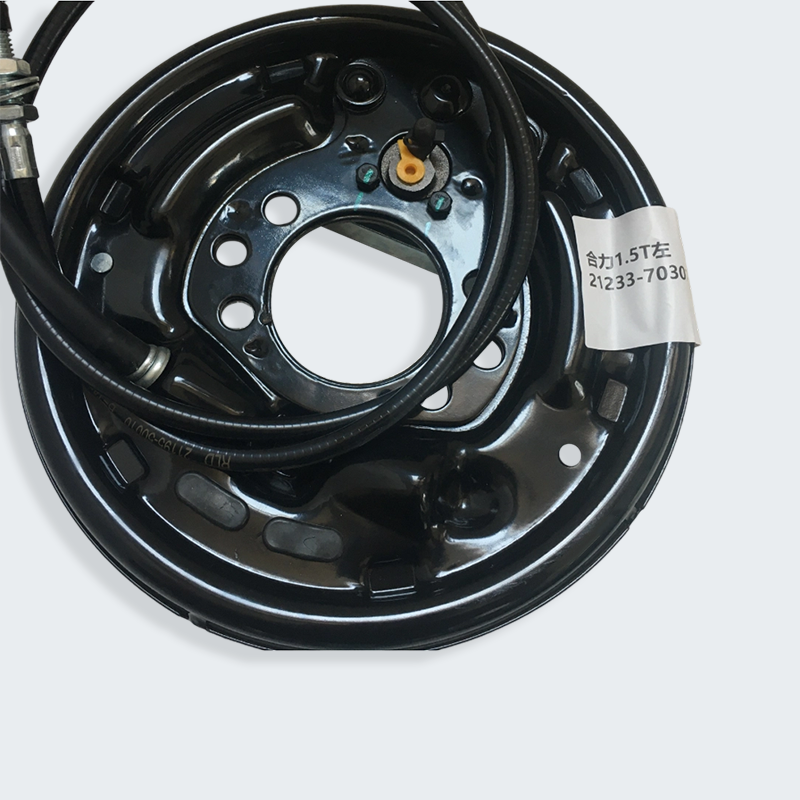 Gruppo freno sinistro del carrello elevatore Heli da 1,5 tonnellate Gruppo freno sinistro del carrello elevatore Heli da 1,5 tonnellate