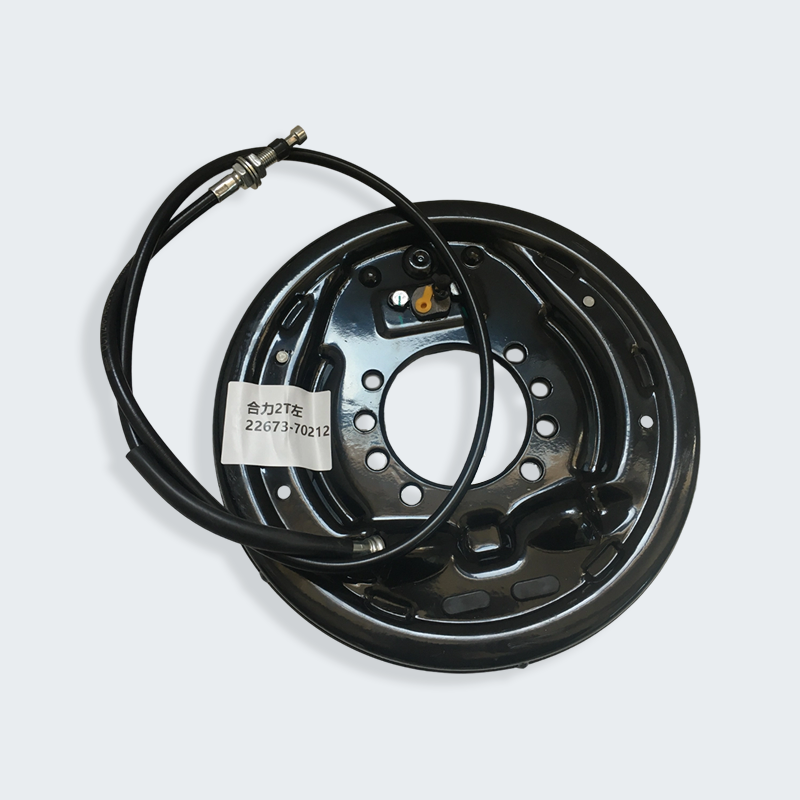 Gruppo freno sinistro del carrello elevatore Heli da 2 tonnellate Gruppo freno sinistro del carrello elevatore Heli da 2 tonnellate