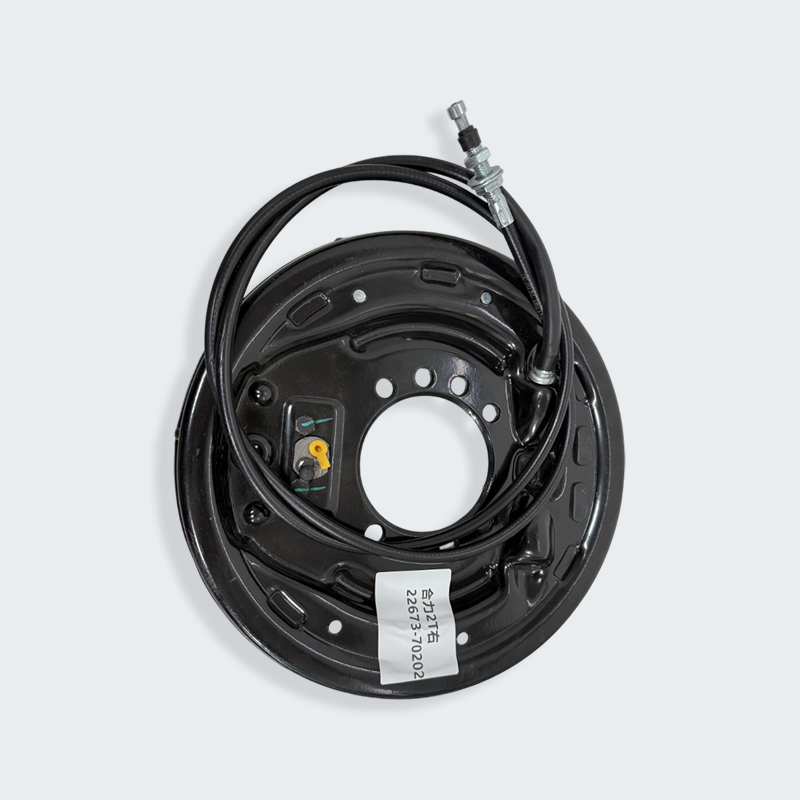 Gruppo freno destro del carrello elevatore Heli da 2 tonnellate Gruppo freno destro del carrello elevatore Heli da 2 tonnellate