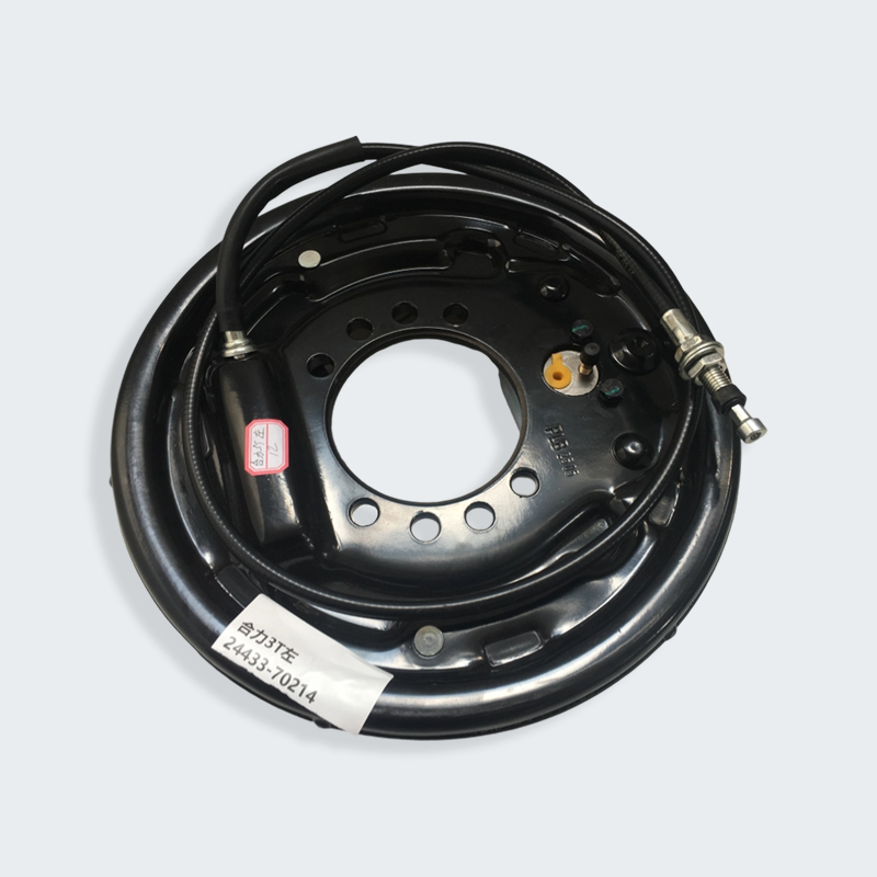 Gruppo freno sinistro del carrello elevatore Heli da 3 tonnellate Gruppo freno sinistro del carrello elevatore Heli da 3 tonnellate