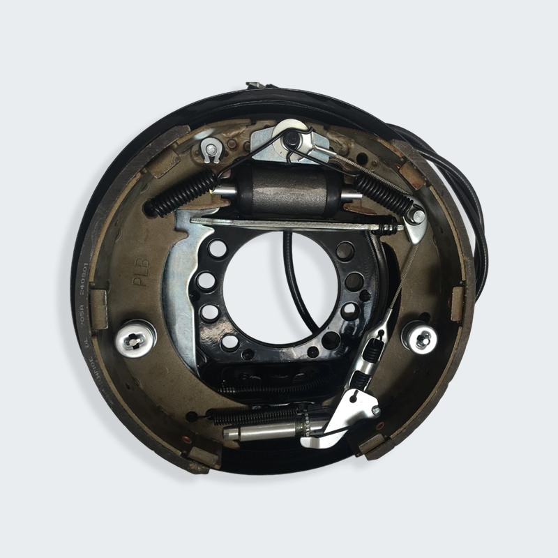 Gruppo freno sinistro del carrello elevatore Heli K38 Gruppo freno sinistro del carrello elevatore Heli K38