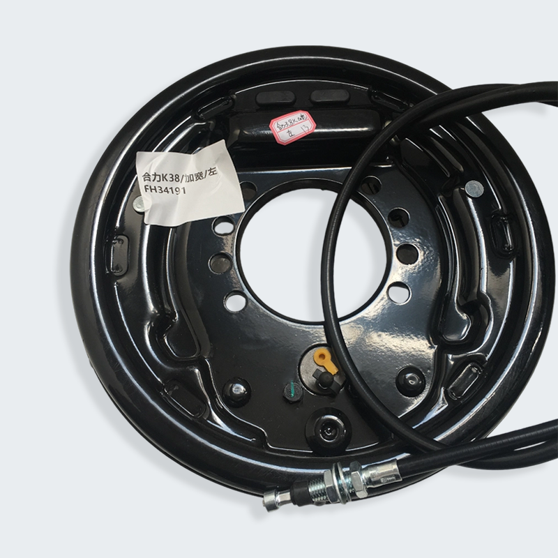 Gruppo freno sinistro del carrello elevatore Heli K38 Gruppo freno sinistro del carrello elevatore Heli K38