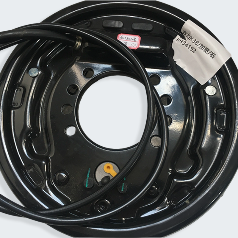 Gruppo freno destro del carrello elevatore Heli K38 Gruppo freno destro del carrello elevatore Heli K38