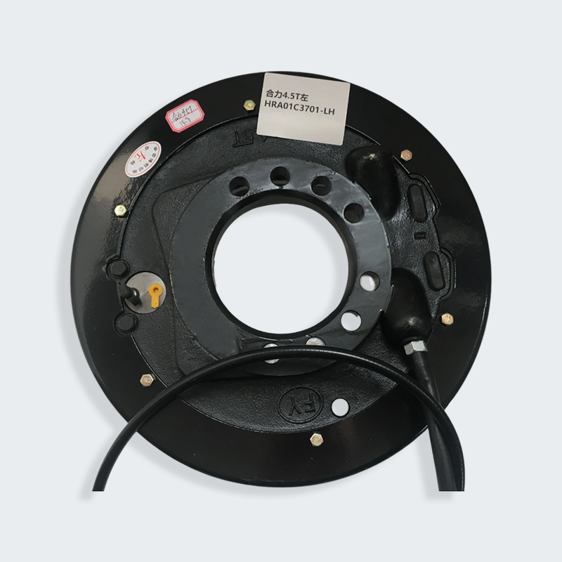 Gruppo freno sinistro del carrello elevatore Heli da 4,5 tonnellate Gruppo freno sinistro del carrello elevatore Heli da 4,5 tonnellate