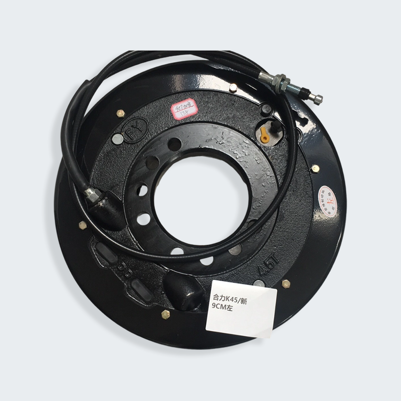 Gruppo freno sinistro del carrello elevatore Heli K45 Gruppo freno sinistro del carrello elevatore Heli K45