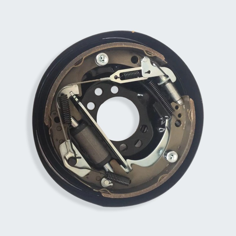 Gruppo freno sinistro del carrello elevatore elettrico Liugong da 1,5 tonnellate